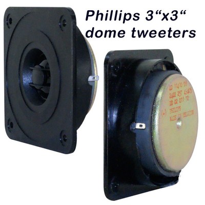 dome tweeters for sale